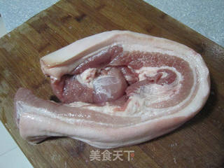 肥而不腻入口酥烂—做好吃的毛氏红烧肉的做法步骤:5