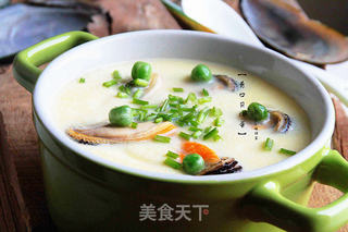【青口贝炖蛋】:不浪费的食物美学的做法步骤:21