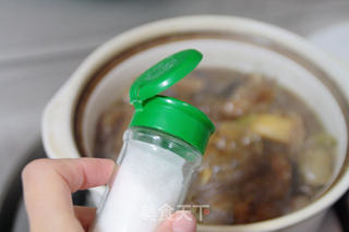 软糯抗衰的经典大菜:【红烧牛筋】(附卷卷葱丝的做法)的做法步骤:18