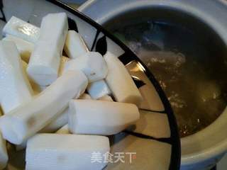 淮山药老鸭汤的做法步骤:5