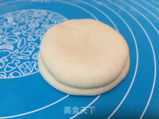 立春少不了吃春饼,软化咸香的春饼制作法的做法步骤:6