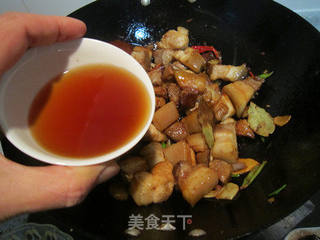 肥而不腻入口酥烂—做好吃的毛氏红烧肉的做法步骤:18