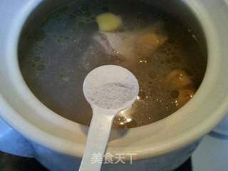 淮山药老鸭汤的做法步骤:6