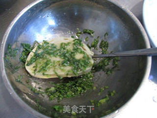 沙拉酱烤馒头片的做法步骤:4