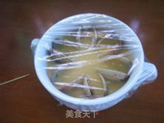 蛤蜊蒸蛋的做法步骤:5