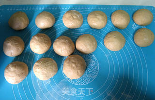玫瑰花面包--情人节的礼物的做法步骤:11