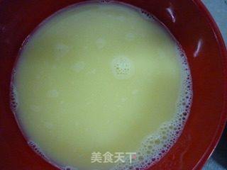 蛤蜊蒸蛋的做法步骤:3