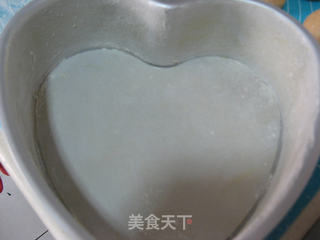 玫瑰花面包--情人节的礼物的做法步骤:12