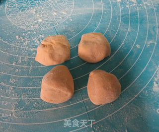 玫瑰花面包--情人节的礼物的做法步骤:13