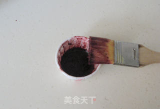 玫瑰花面包--情人节的礼物的做法步骤:20