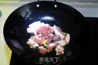 麻辣大杂烩的做法步骤:6