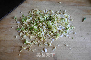 包菜猪肉包的做法步骤:2