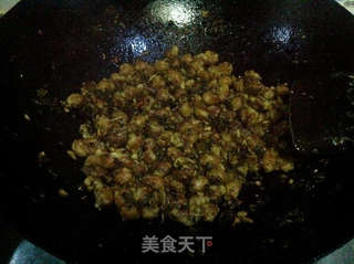 酸菜腰豆的做法步骤:6