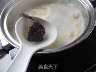 胡萝卜鲜肉馄饨的做法步骤:11