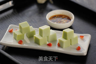 翡翠皮冻的做法步骤:13