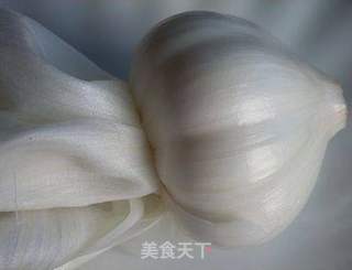 红糖糖蒜的做法步骤:3