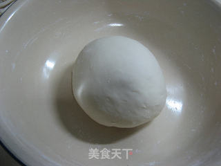 鸡翅菌菇汤手擀面的做法步骤:11