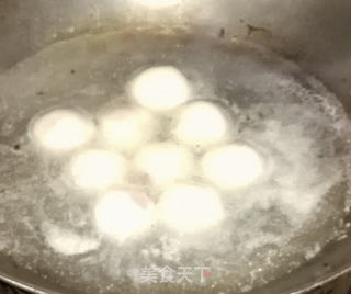 圣女果汤圆的做法步骤:6