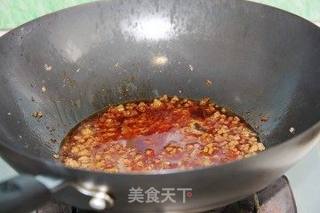 肉末豆腐的做法步骤:6
