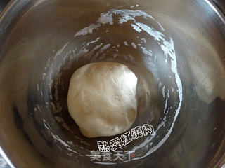 扁豆焖手擀面的做法步骤:3