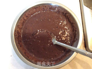 雪人裸蛋糕的做法步骤:3