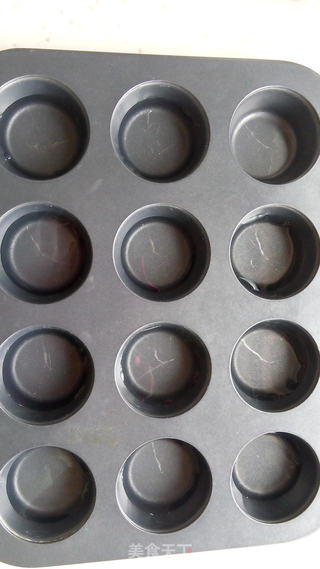 鸡蛋布丁的做法步骤:4