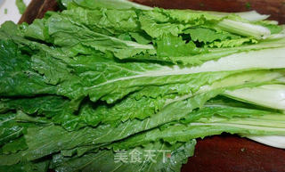 小白菜猪肉饺子的做法步骤:3