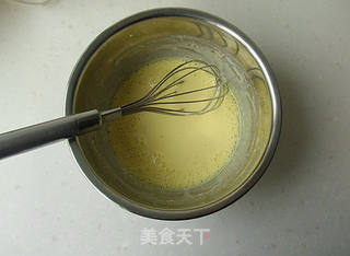 咖啡奶油巧克力蛋糕的做法步骤:3