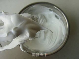 轻乳酪蛋糕的做法步骤:6
