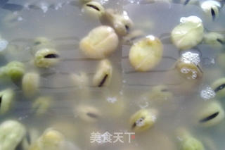 香酥兰花豆的做法步骤:4