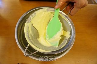 柠檬芝士蛋糕的做法步骤:8