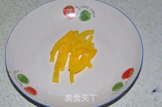 鲜虾芦笋沙拉的做法步骤:5