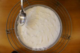柠檬芝士蛋糕的做法步骤:13