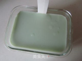 翡翠皮冻的做法步骤:10