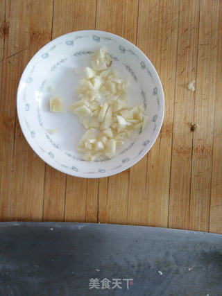 鱼香肉丝的做法步骤:7