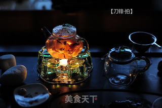 酸酸甜甜水果茶的做法步骤:9