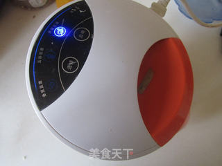 翡翠皮冻的做法步骤:7