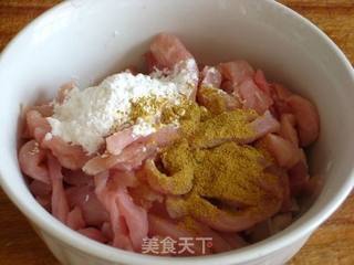 鱼香肉丝的做法步骤:2