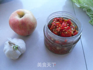 辣白菜的做法步骤:2