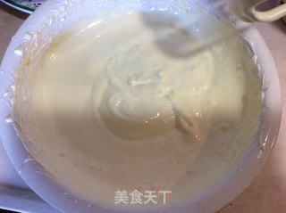 雪人裸蛋糕的做法步骤:5