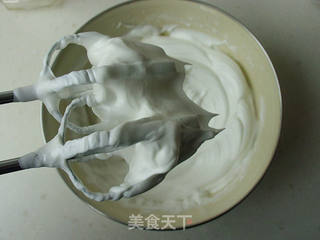 咖啡奶油巧克力蛋糕的做法步骤:5