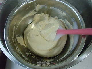 咖啡奶油巧克力蛋糕的做法步骤:10