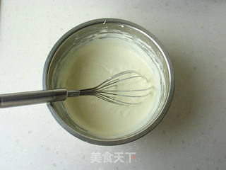 轻乳酪蛋糕的做法步骤:2
