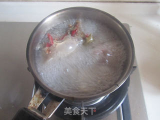 翡翠皮冻的做法步骤:3