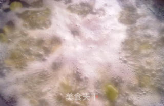 香酥兰花豆的做法步骤:5