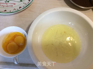 雪人裸蛋糕的做法步骤:4