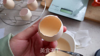 鸡蛋布丁的做法步骤:5