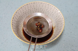 【黑椒烤兔腿】:别有滋味的荤中之素的做法步骤:11