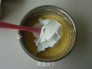 轻乳酪蛋糕的做法步骤:7