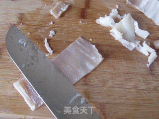 翡翠皮冻的做法步骤:4